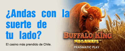 Bono de Bienvenida Chile banner